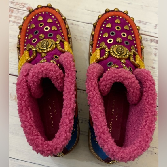 KURT GEIGER LONDON MANSION COSY BOOT - Picture 8 of 9